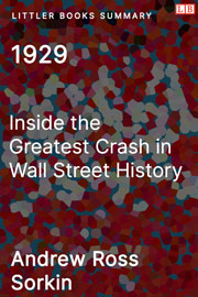 Littler Books cover of 1929 Summary