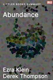 Abundance - Littler Books