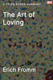 The Art of Loving - Littler Books Summary