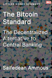 thumbnail image 2 of The Bitcoin Standard: The Decentralized Alternative To Central Banking (Paperback) 2 of 6