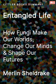 Littler Books cover of Entangled Life Summary