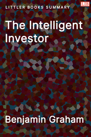 Littler Books cover of The Intelligent Investor Summary