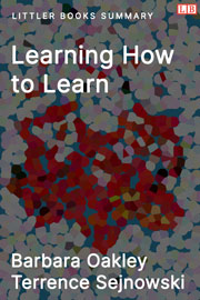 Learning How to Learn - Littler Books Summary