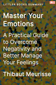Littler Books cover of Master Your Emotions Summary