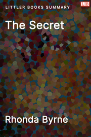 Littler Books cover of The Secret Summary