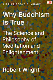 Littler Books cover of Why Buddhism Is True Summary